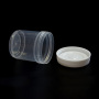 White Screw Cap 90ml Urine Specimen Cups